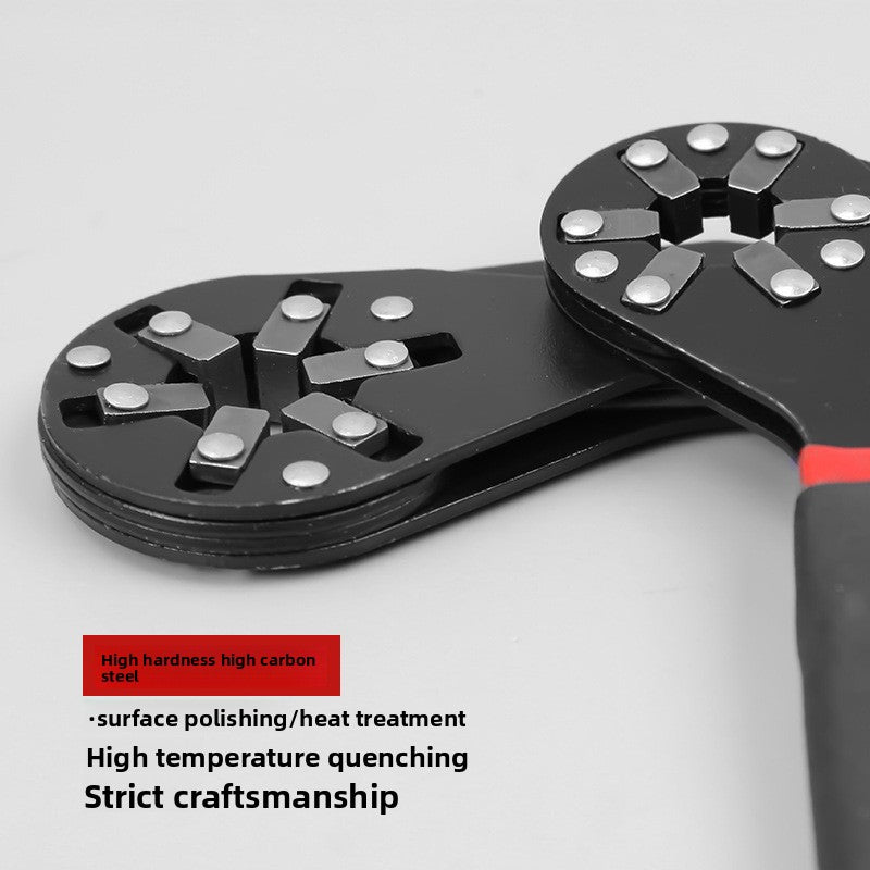 multi-function wrench torque adjustable wrench