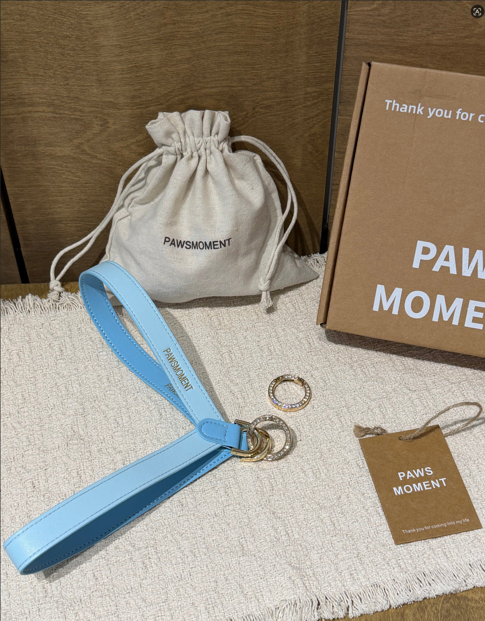 Double-Sided Dog Cat Travel Harness