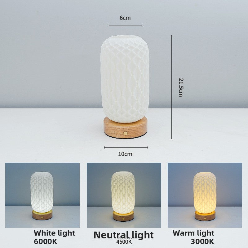 Decorative Touch Dimmable Table Lamp
