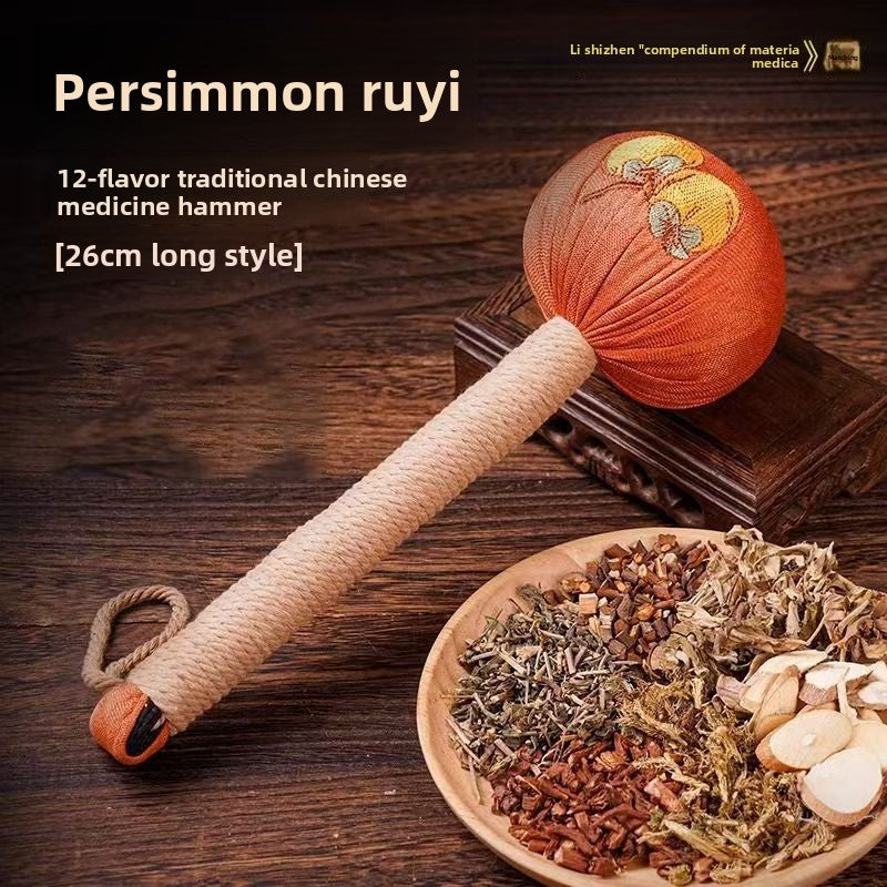 Handmade Wormwood Moxibustion Hammer