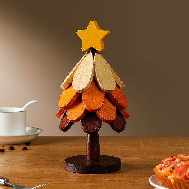 Christmas Tree Heat Insulation Mat
