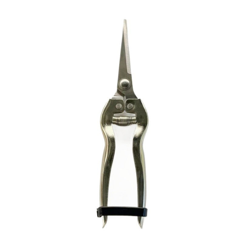 Stainless Steel Multifunctional Rubber Handle Garden Pruning Shears